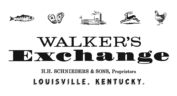 Walkers Exchange Logo 8