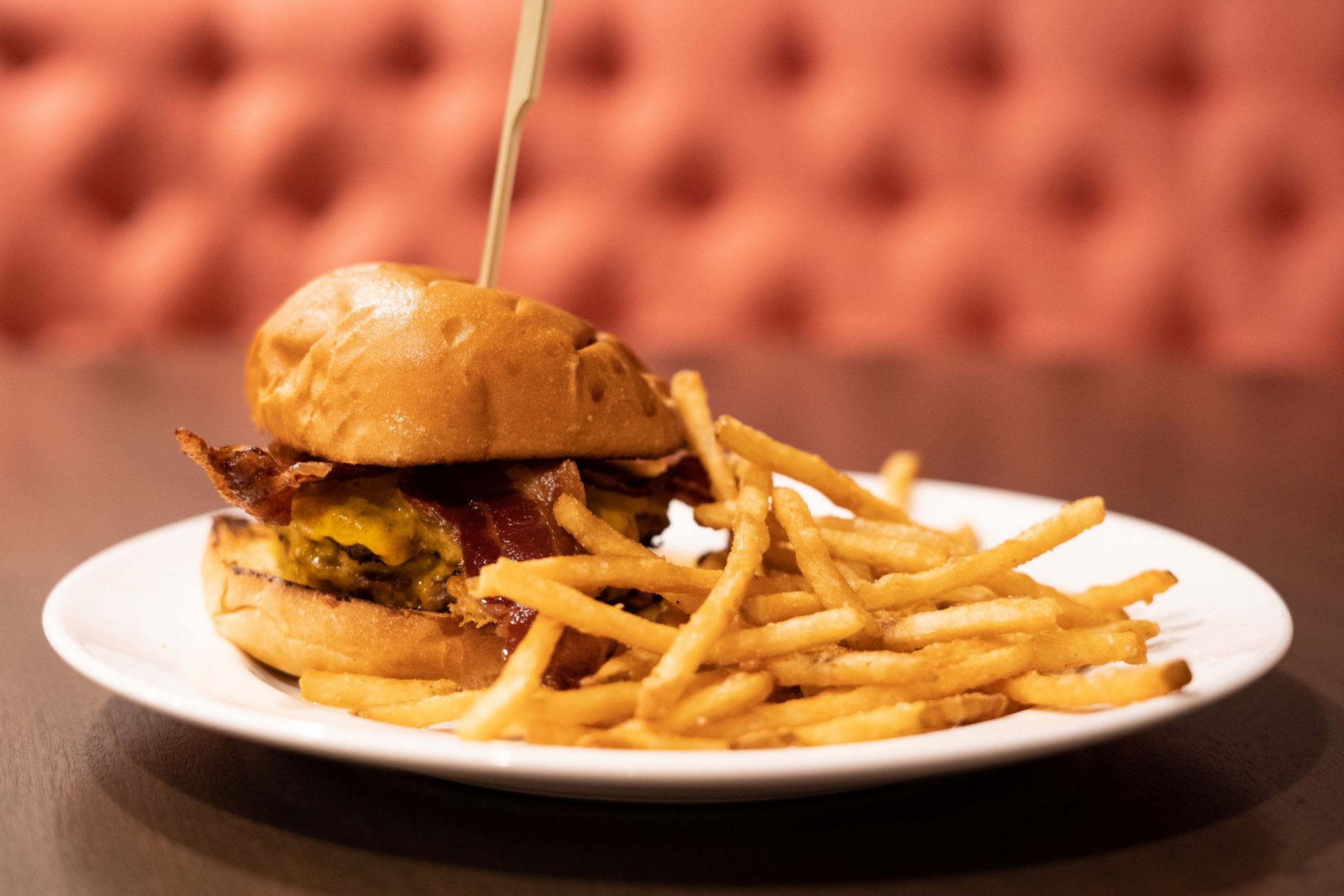 Menu Walkers Exchange