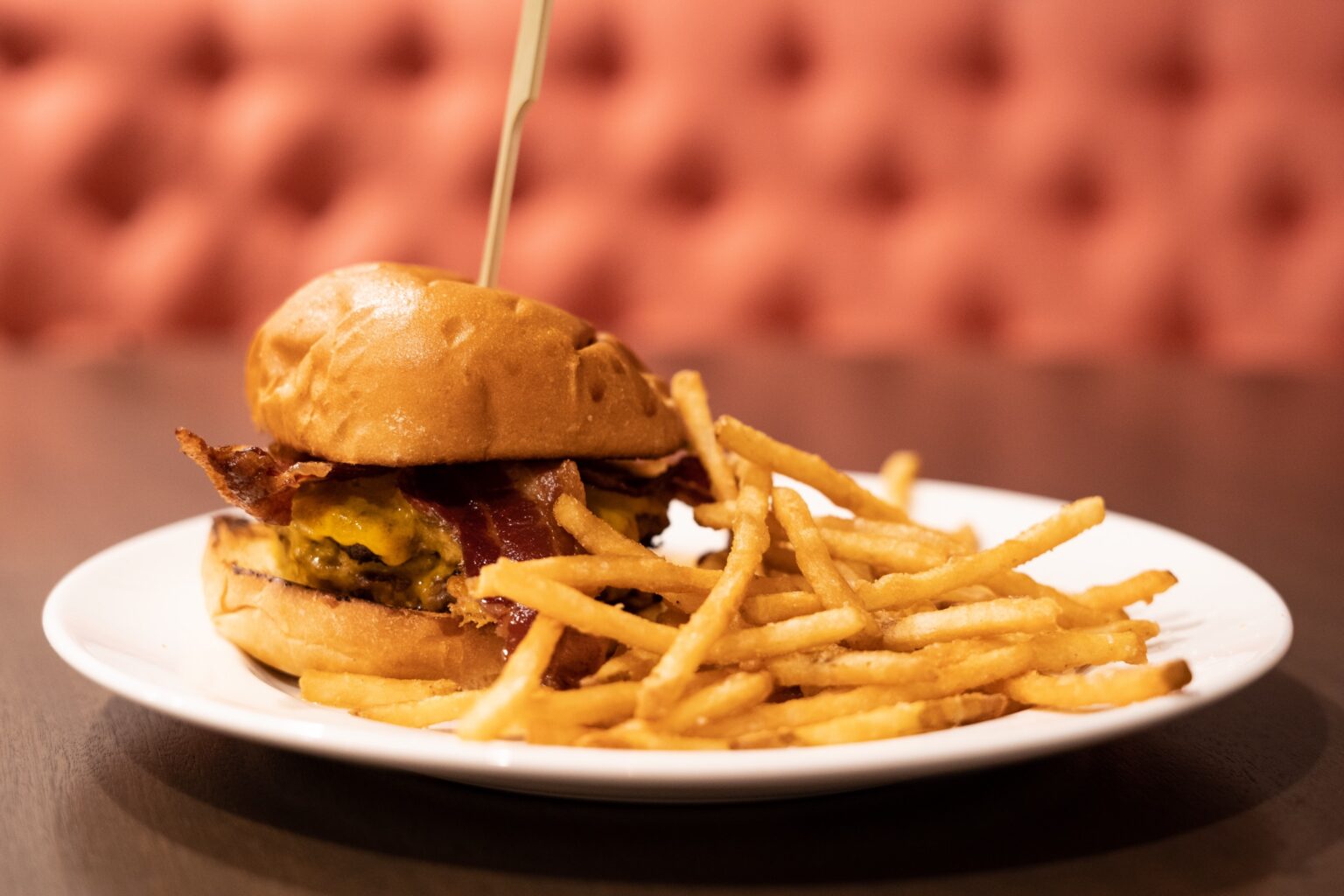 Walker's Exchange Menu Breakfast, Lunch & Dinner Options