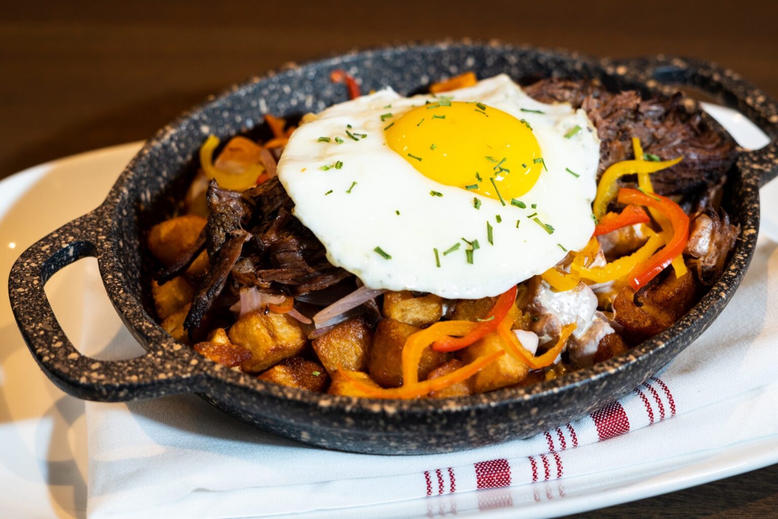 Walker's Exchange Menu Breakfast, Lunch & Dinner Options