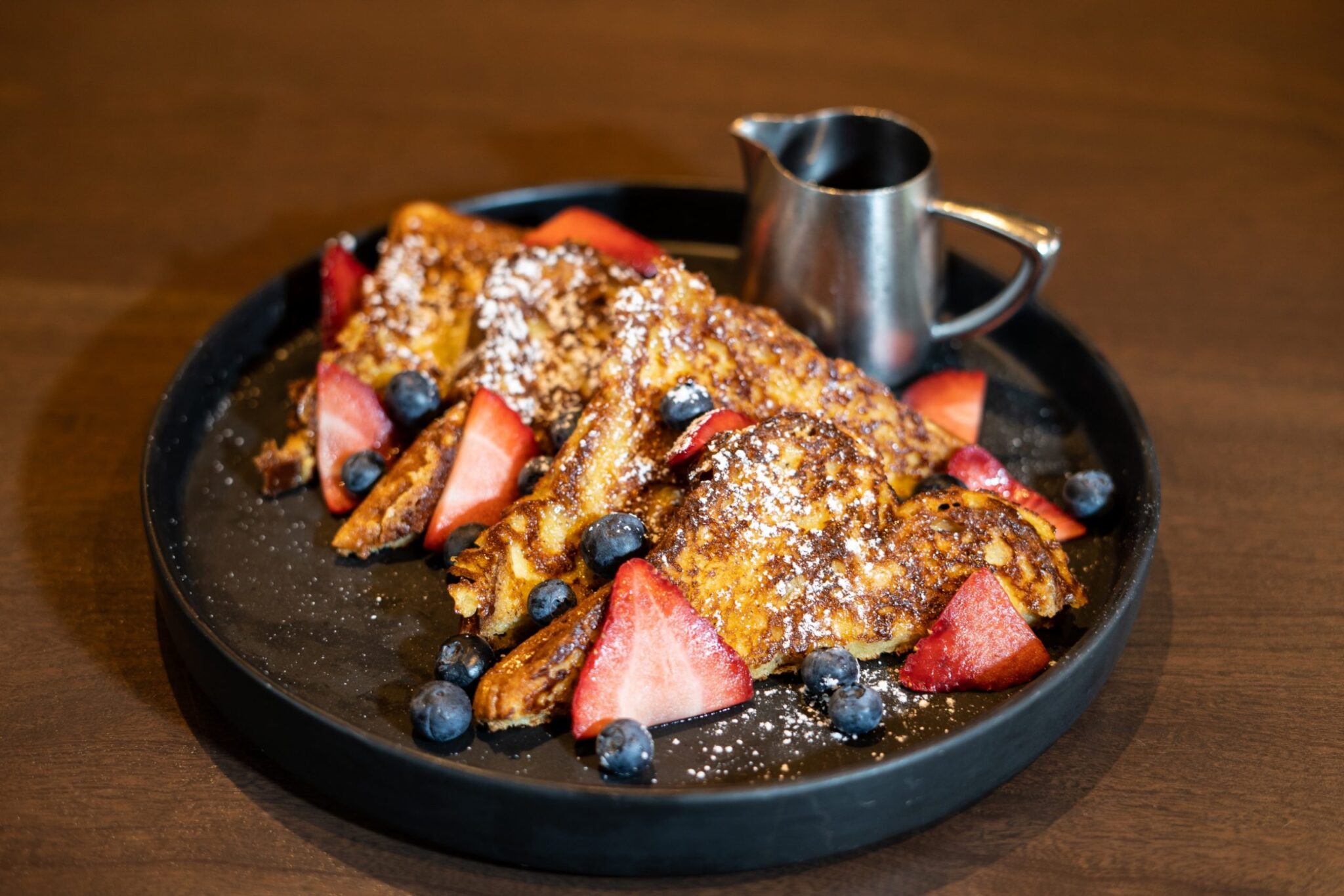 Walker's Exchange Menu Breakfast, Lunch & Dinner Options