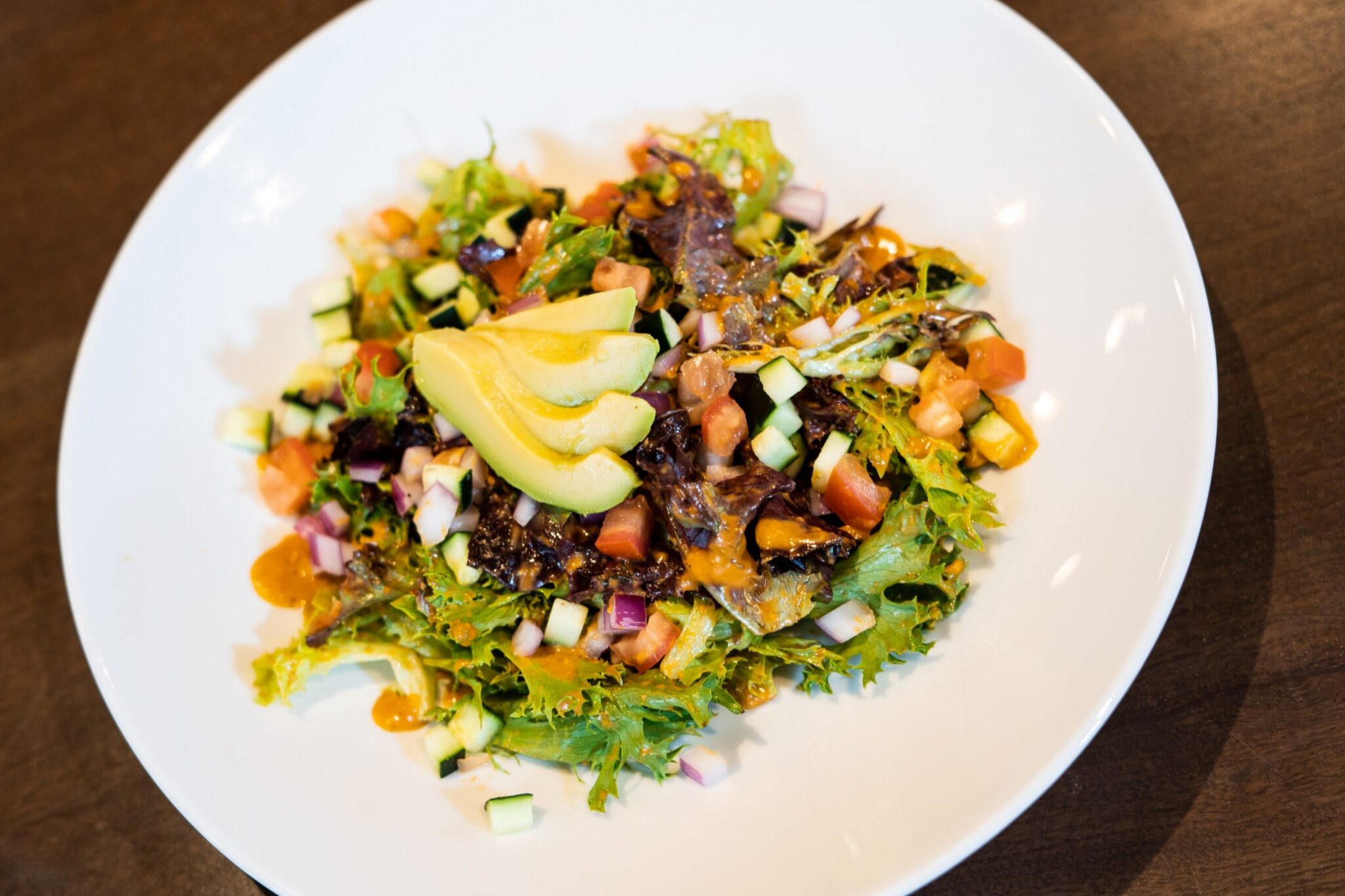 Walker's Exchange Menu Breakfast, Lunch & Dinner Options