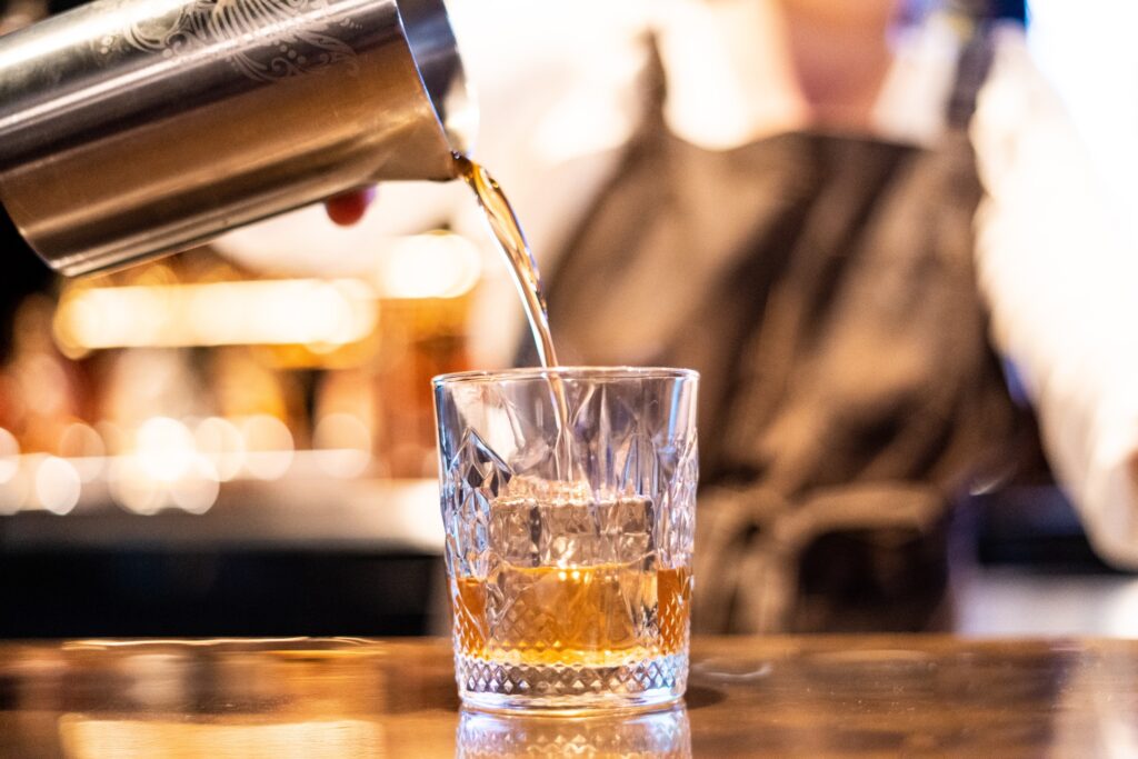 Walker's Exchange Menu Breakfast, Lunch & Dinner Options