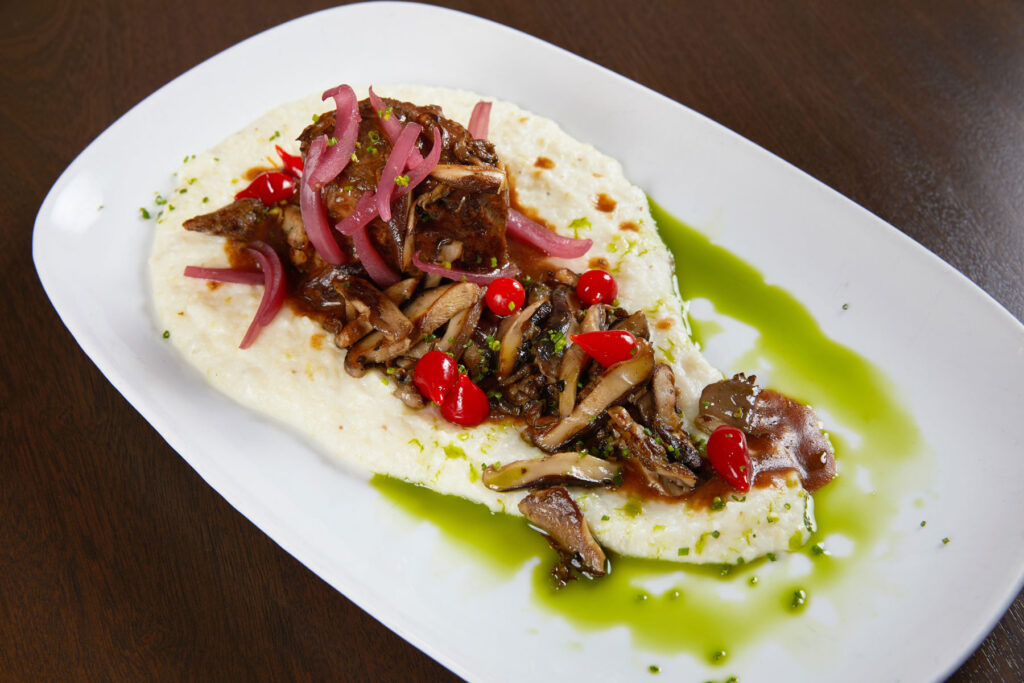 Menu Walkers Exchange